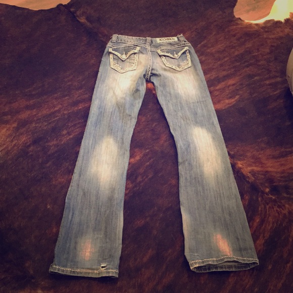 rock and roll jeans website